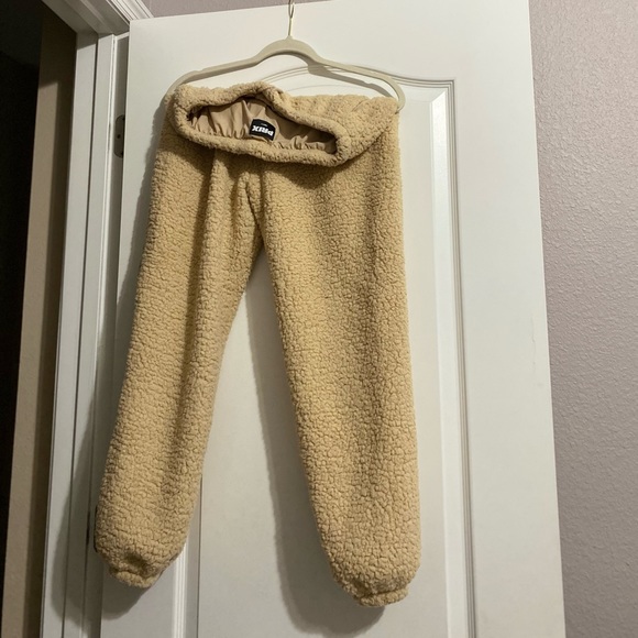 PRIX Kuma Jogger Pant Cream - Picture 3 of 3